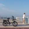 Koolux X7 Сгъваем Електрически Байк 750W 45KM/H