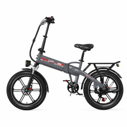Koolux RK10 Сгъваем Електрически Байк 750W 50KM/H