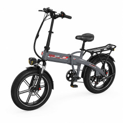 Koolux RK10 Сгъваем Електрически Байк 750W 50KM/H