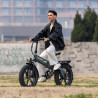 Koolux RK10 Сгъваем Електрически Байк 750W 50KM/H