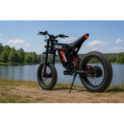 Електрически кросов велосипед HEZZO D5 – 3000W