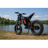 Електрически кросов велосипед HEZZO D5 – 3000W
