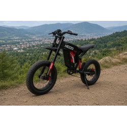 Електрически кросов велосипед HEZZO D5 – 3000W