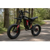 Електрически кросов велосипед HEZZO D5 – 3000W