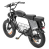 Hidoes B9 Електрически Велосипед 750W 48V 33.8Ah Fat Bike