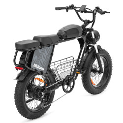 Hidoes B9 Електрически Велосипед 750W 48V 33.8Ah Fat Bike