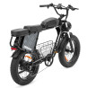 Hidoes B9 Електрически Велосипед 750W 48V 33.8Ah Fat Bike
