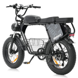 Hidoes B9 Електрически Велосипед 750W 48V 33.8Ah Fat Bike