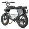 Hidoes B9 Електрически Велосипед 750W 48V 33.8Ah Fat Bike