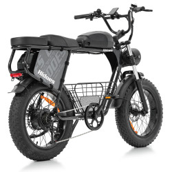 Hidoes B9 Електрически Велосипед 750W 48V 33.8Ah Fat Bike