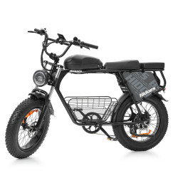 Hidoes B9 Електрически Велосипед 750W 48V 33.8Ah Fat Bike