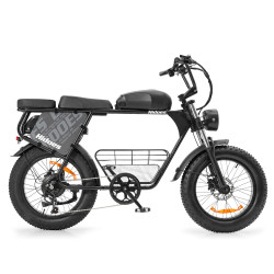 Hidoes B9 Електрически Велосипед 750W 48V 33.8Ah Fat Bike
