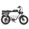 Hidoes B9 Електрически Велосипед 750W 48V 33.8Ah Fat Bike