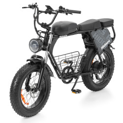 Hidoes B9 Електрически Велосипед 750W 48V 33.8Ah Fat Bike