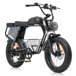 Hidoes B9 Електрически Велосипед 750W 48V 33.8Ah Fat Bike