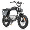 Hidoes B9 Електрически Велосипед 750W 48V 33.8Ah Fat Bike