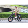 Hidoes B9 Електрически Велосипед 750W 48V 33.8Ah Fat Bike