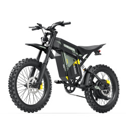 Електрически офроуд мотор COSWHEEL R6000 7000W 60V