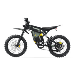 Електрически офроуд мотор COSWHEEL R6000 7000W 60V