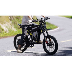 Електрически офроуд мотор COSWHEEL R6000 7000W 60V