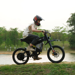 Електрически офроуд мотор COSWHEEL R6000 7000W 60V