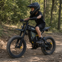 Електрически офроуд мотор COSWHEEL R6000 7000W 60V