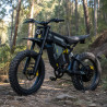 Електрически офроуд мотор COSWHEEL R6000 7000W 60V