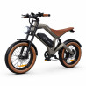 Електрически Fat Bike велосипед 1500W 48V 15.6Ah