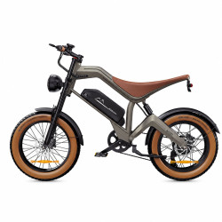 Електрически Fat Bike велосипед 1500W 48V 15.6Ah