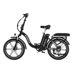 KOOLUX X16 сгъваем електрически велосипед 500W 48V 15.6Ah