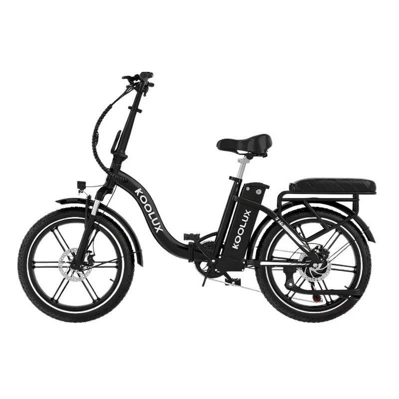KOOLUX X16 сгъваем електрически велосипед 500W 48V 15.6Ah
