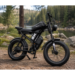Z8 Pro 1000W Електрически Велосипед 31.2Ah Двойна Батерия