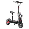Офроуд електрическа тротинетка Quickwheel GT 6000W, 38Ah + NFC система – Мощност и сигурност за всякакви терени