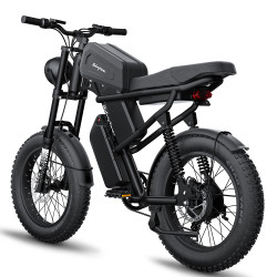 Z8 Pro 1000W Електрически Велосипед 31.2Ah Двойна Батерия