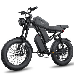 Z8 Pro 1000W Електрически Велосипед 31.2Ah Двойна Батерия