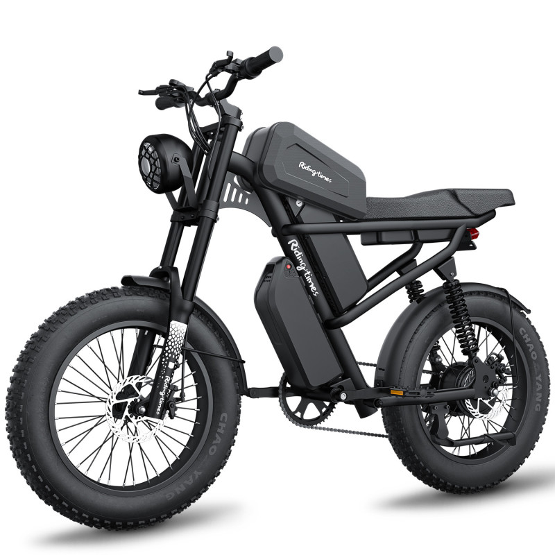 Z8 Pro 1000W Електрически Велосипед 31.2Ah Двойна Батерия