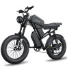 Z8 Pro 1000W Електрически Велосипед 31.2Ah Двойна Батерия