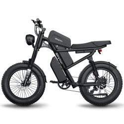 Z8 Pro 1000W Електрически Велосипед 31.2Ah Двойна Батерия
