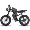 Z8 Pro 1000W Електрически Велосипед 31.2Ah Двойна Батерия