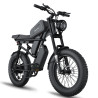 Z8 Pro 1000W Електрически Велосипед 31.2Ah Двойна Батерия