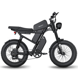 Z8 Pro 1000W Електрически Велосипед 31.2Ah Двойна Батерия