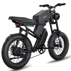Z8 Pro 1000W Електрически Велосипед 31.2Ah Двойна Батерия