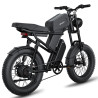Z8 Pro 1000W Електрически Велосипед 31.2Ah Двойна Батерия