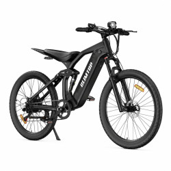 Електрически велосипед Q31 1500W 48V 23Ah Пробег до 70 км