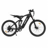 Електрически велосипед Q31 1500W 48V 23Ah Пробег до 70 км