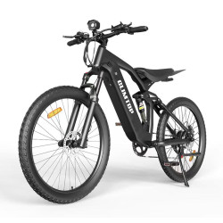 Електрически велосипед Q31 1500W 48V 23Ah Пробег до 70 км