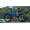 Ridstar MN26 Електрически Велосипед 26" 48V 20Ah Fat Tire | До 60 км Пробег
