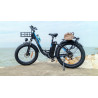Ridstar MN26 Електрически Велосипед 26" 48V 20Ah Fat Tire | До 60 км Пробег