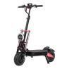 Офроуд електрическа тротинетка Quickwheel GT 6000W, 38Ah + NFC система – Мощност и сигурност за всякакви терени