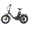 EMOKO EC23 500W Електрически велосипед 48V 20Ah | ElectricBikes.bg